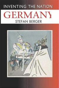 Book Cover for Germany by Stefan Berger