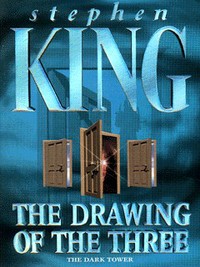 Book Cover for The Drawing of the Three by Stephen King