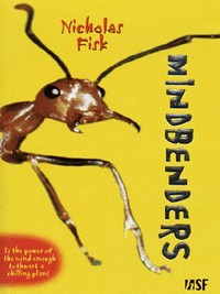 Book Cover for Mindbenders by Nicholas Fisk