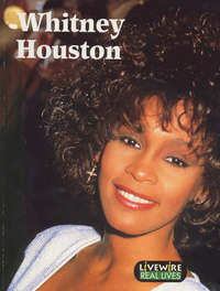 Book Cover for Whitney Houston by Julia Holt, Basic Skills Agency