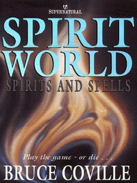 Book Cover for Spirits and Spells by Bruce Coville