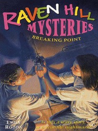 Book Cover for Breaking Point by Emily Rodda