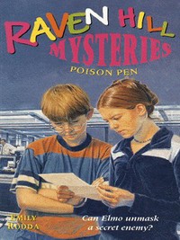 Book Cover for Poison Pen by Emily Rodda, Mary Forrest