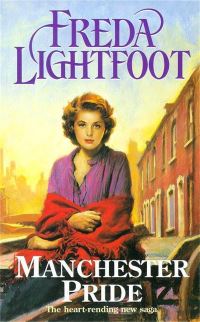 Book Cover for Manchester Pride by Freda Lightfoot