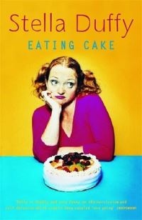 Book Cover for Eating Cake by Stella Duffy