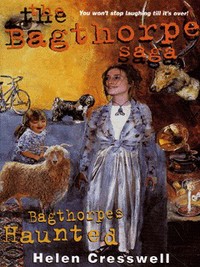 Book Cover for Bagthorpes Haunted by Helen Cresswell