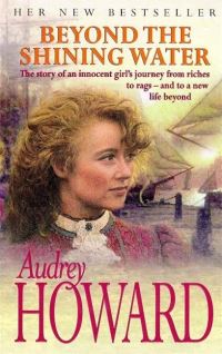Book Cover for Beyond the Shining Water by Audrey Howard