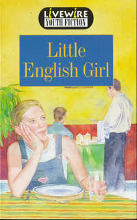 Book Cover for Little English Girl by Peter Leigh, Basic Skills Agency