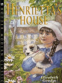 Book Cover for Henrietta's House by Elizabeth Goudge