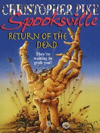 Book Cover for Return of the Dead by Christopher Pike