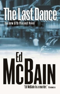 Book Cover for The Last Dance by Ed McBain