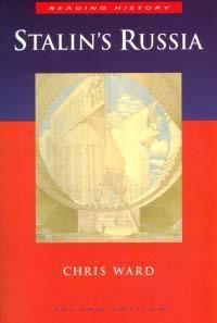 Book Cover for Stalin's Russia by Chris Ward