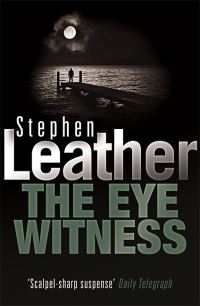 Book Cover for The Eyewitness by Stephen Leather