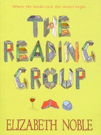 Book Cover for The Reading Group by Elizabeth Noble