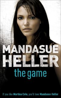 Book Cover for The Game by Mandasue Heller
