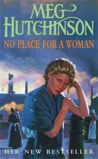 Book Cover for No Place for a Woman by Meg Hutchinson