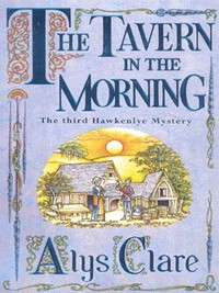 Book Cover for The Tavern in the Morning by Alys Clare