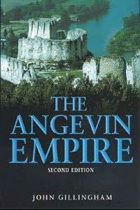 Book Cover for The Angevin Empire by John Gillingham