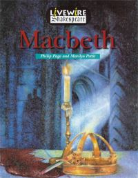 Book Cover for William Shakespeare's Macbeth by Philip Page, Marilyn Pettit, Basic Skills Agency