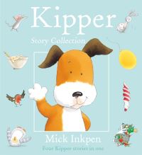Book Cover for Kipper Story Collection by Mick Inkpen