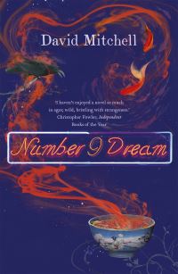 Book Cover for Number9dream by David Mitchell