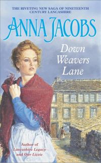 Book Cover for Down Weavers Lane by Anna Jacobs