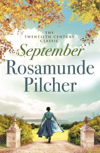 Book Cover for September by Rosamunde Pilcher
