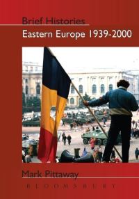 Book Cover for Eastern Europe 1939-2000 by Mark Pittaway