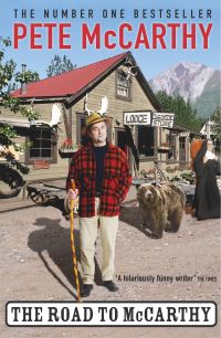 Book Cover for The Road to McCarthy by Pete McCarthy