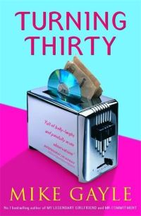 Book Cover for Turning Thirty by Mike Gayle