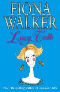 Book Cover for Lucy Talk by Fiona Walker