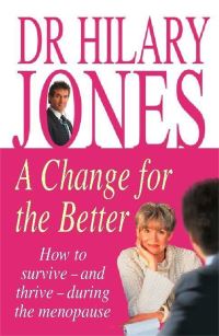 Book Cover for A Change for the Better by Hilary Jones