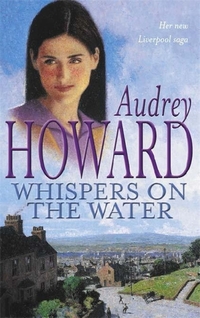 Book Cover for Whispers on the Water by Audrey Howard