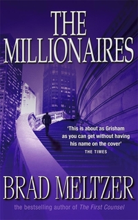 Book Cover for The Millionaires by Brad Meltzer