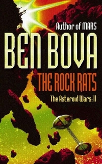 Book Cover for The Rock Rats by Ben Bova
