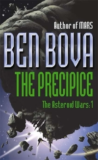 Book Cover for The Precipice by Ben Bova