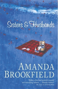 Book Cover for Sisters and Husbands by Amanda Brookfield