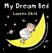 Book Cover for My Dream Bed by Lauren Child