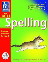 Book Cover for Spelling by Rhona Whiteford, National Confederation of Parent Teacher Associations Great Britain