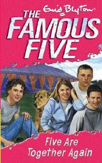 Book Cover for Five Are Together Again by Enid Blyton
