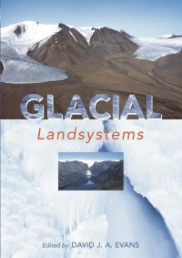 Book Cover for Glacial Landsystems by David J A Evans