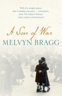 Book Cover for A Son of War by Melvyn Bragg