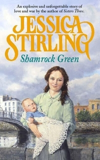 Book Cover for Shamrock Green by Jessica Stirling