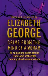 Book Cover for Crime from the Mind of a Woman by Elizabeth George