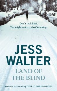 Book Cover for Land of the Blind by Jess Walter