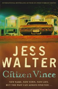 Book Cover for Citizen Vince by Jess Walter