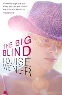 Book Cover for The Big Blind by Louise Wener