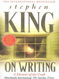 Book Cover for On Writing by Stephen King