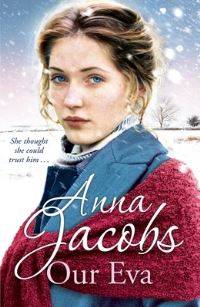 Book Cover for Our Eva by Anna Jacobs