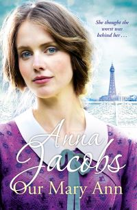 Book Cover for Our Mary Ann by Anna Jacobs